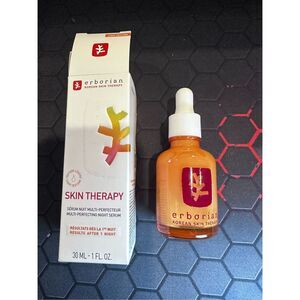 Erborian Skin Therapy Milky Multi-Perfecting Night Serum 30ml